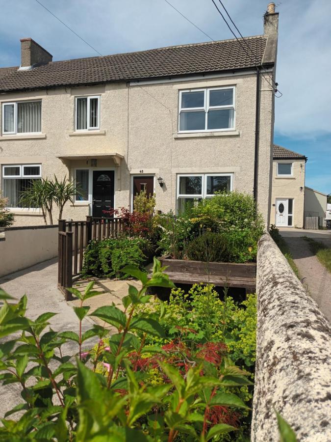 45 Front Street Holiday Home Cockfield  Exteriör bild